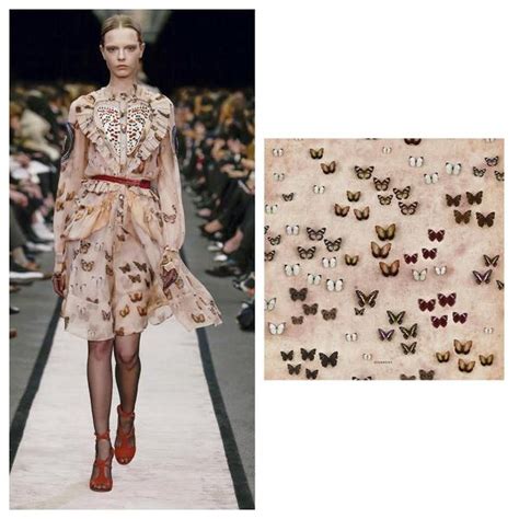 givenchy butterfly dress|givenchy clothing lineup.